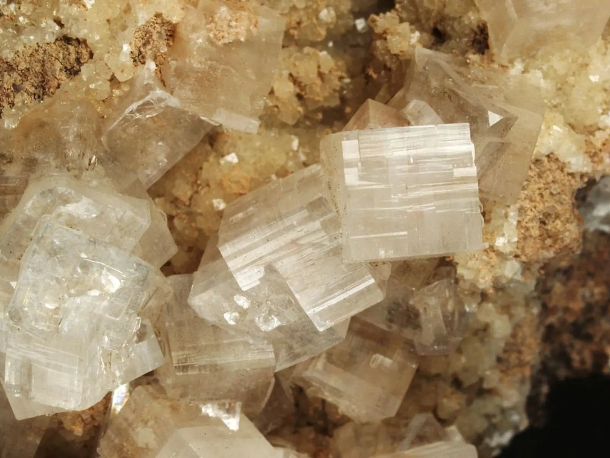 MINERAL DYEING