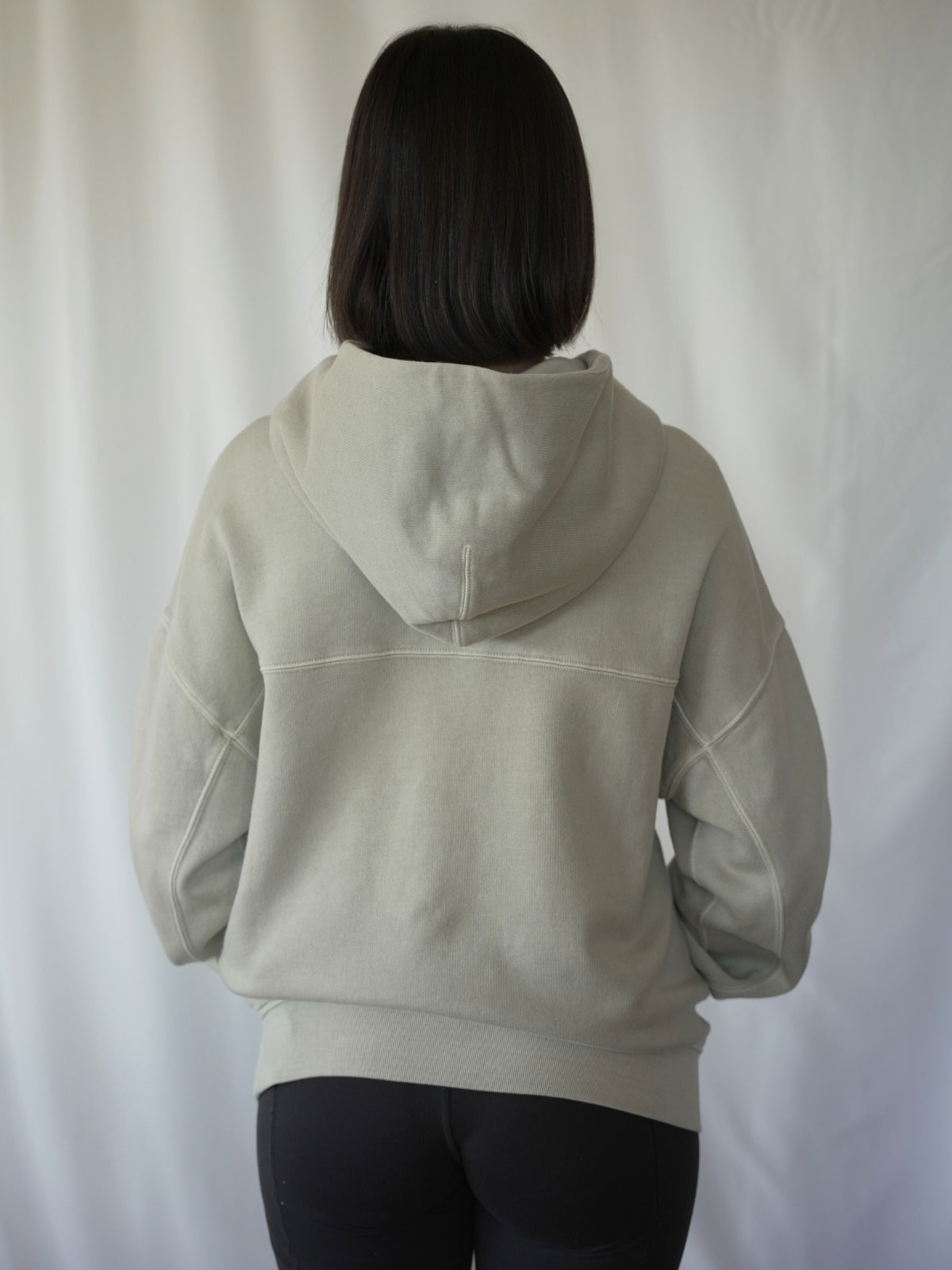 SINTHS Terra Hoodie back design