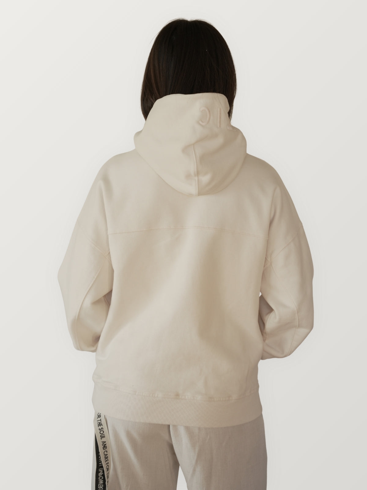 Ether Magnetic Hoodie - Side View