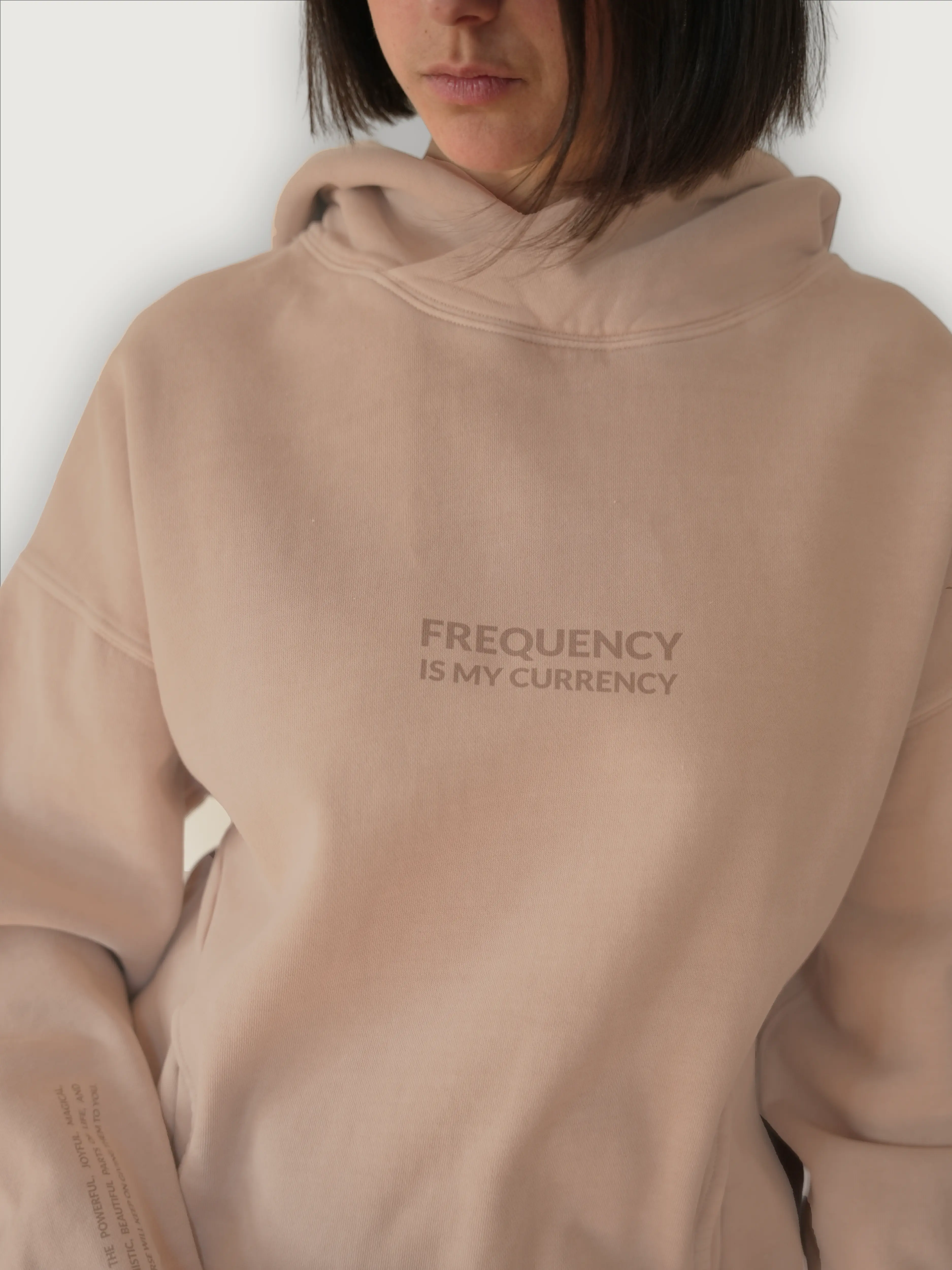SINTHS Frequency Hoodie Graphic Photo
