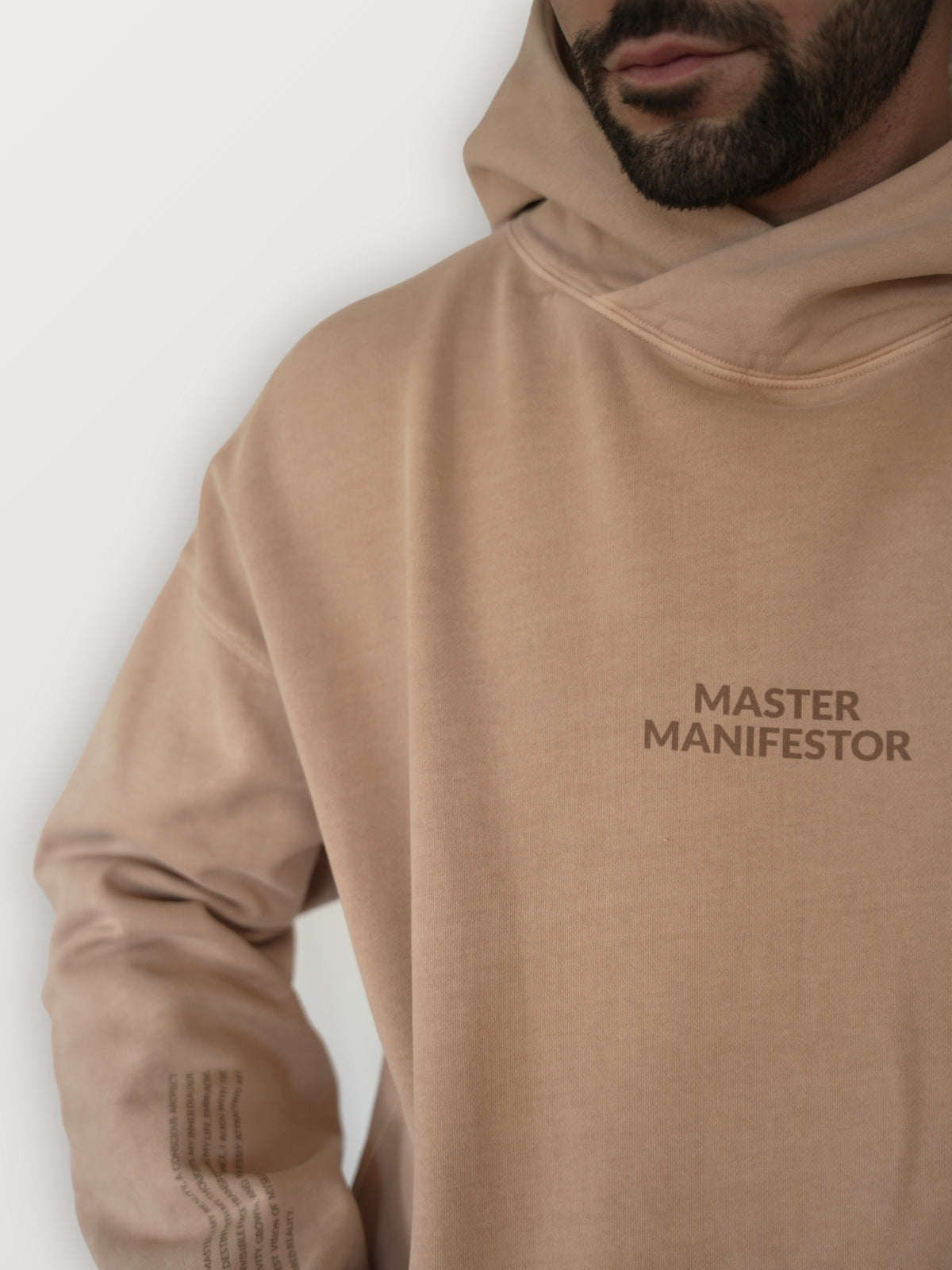 SINTHS Manifestor Hoodie Lifestyle Image