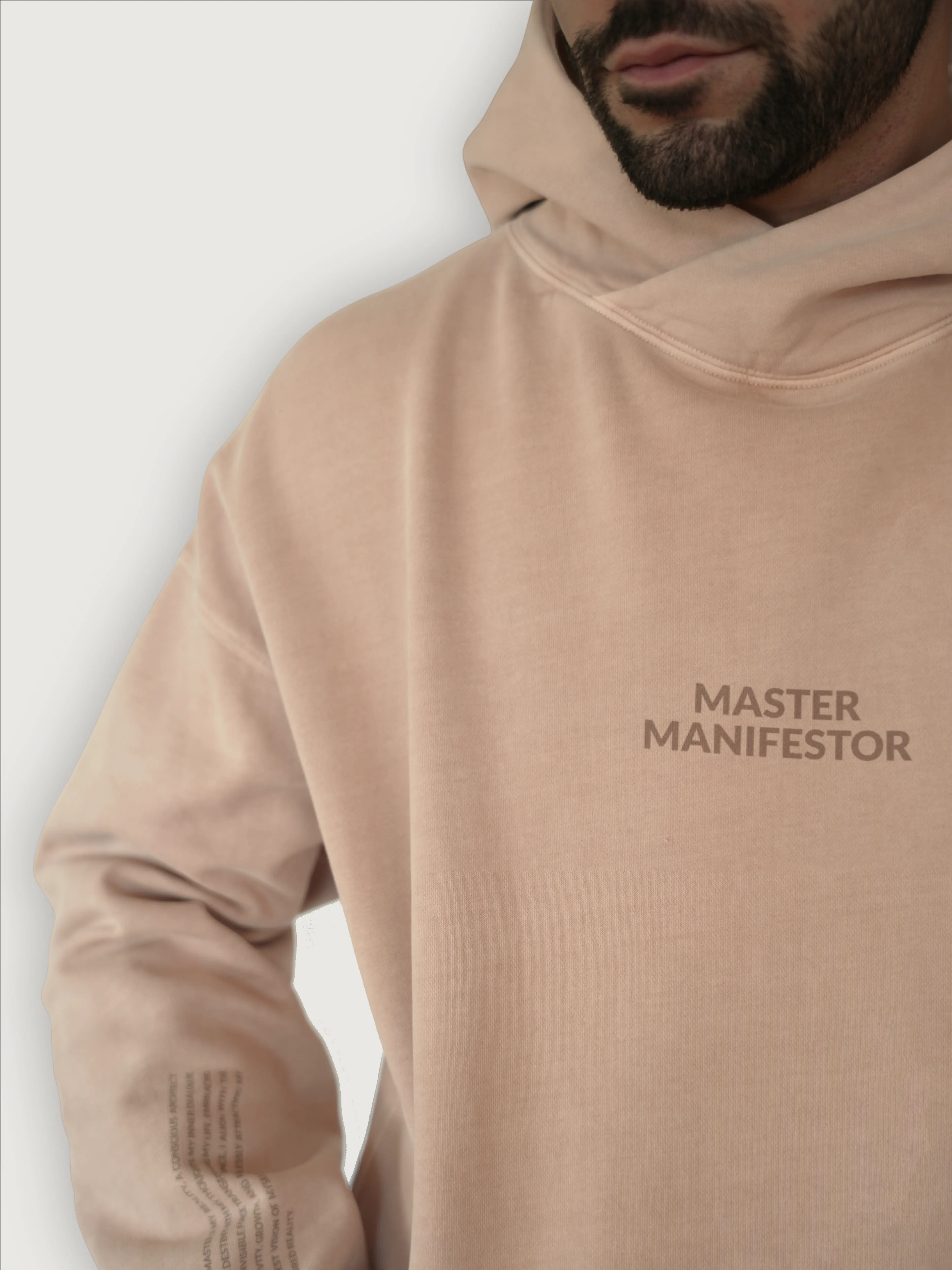 SINTHS Manifestor Hoodie Lifestyle Image