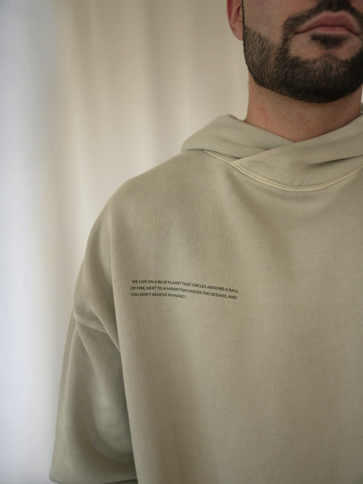 Magic Hoodie lifestyle image