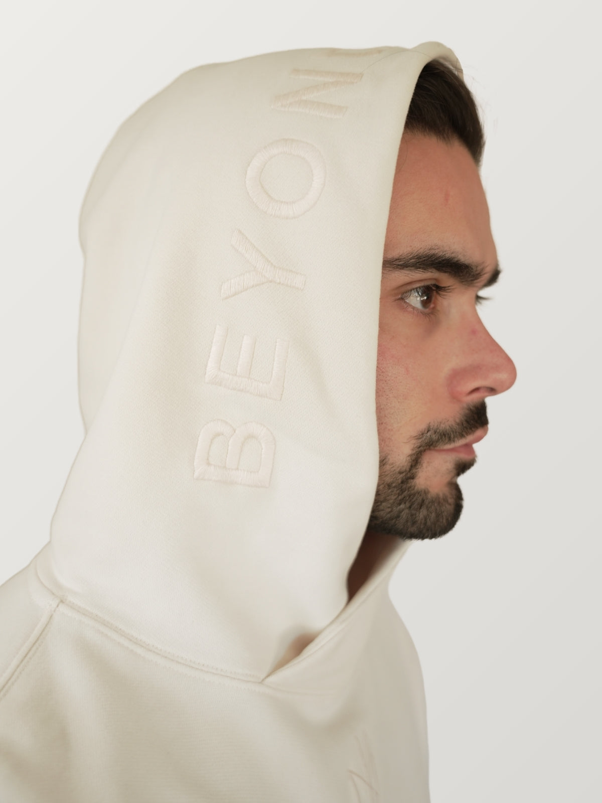 Ether Beyond Hoodie - Back Graphic