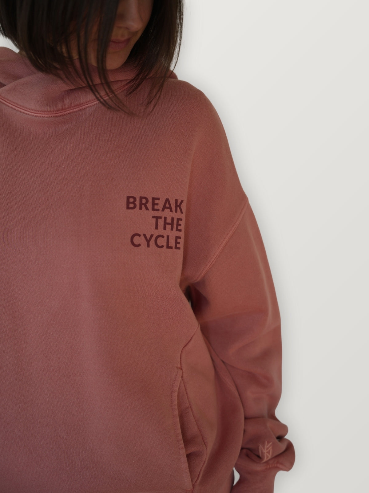 Cycle Breaker Hoodie back design – SINTHS