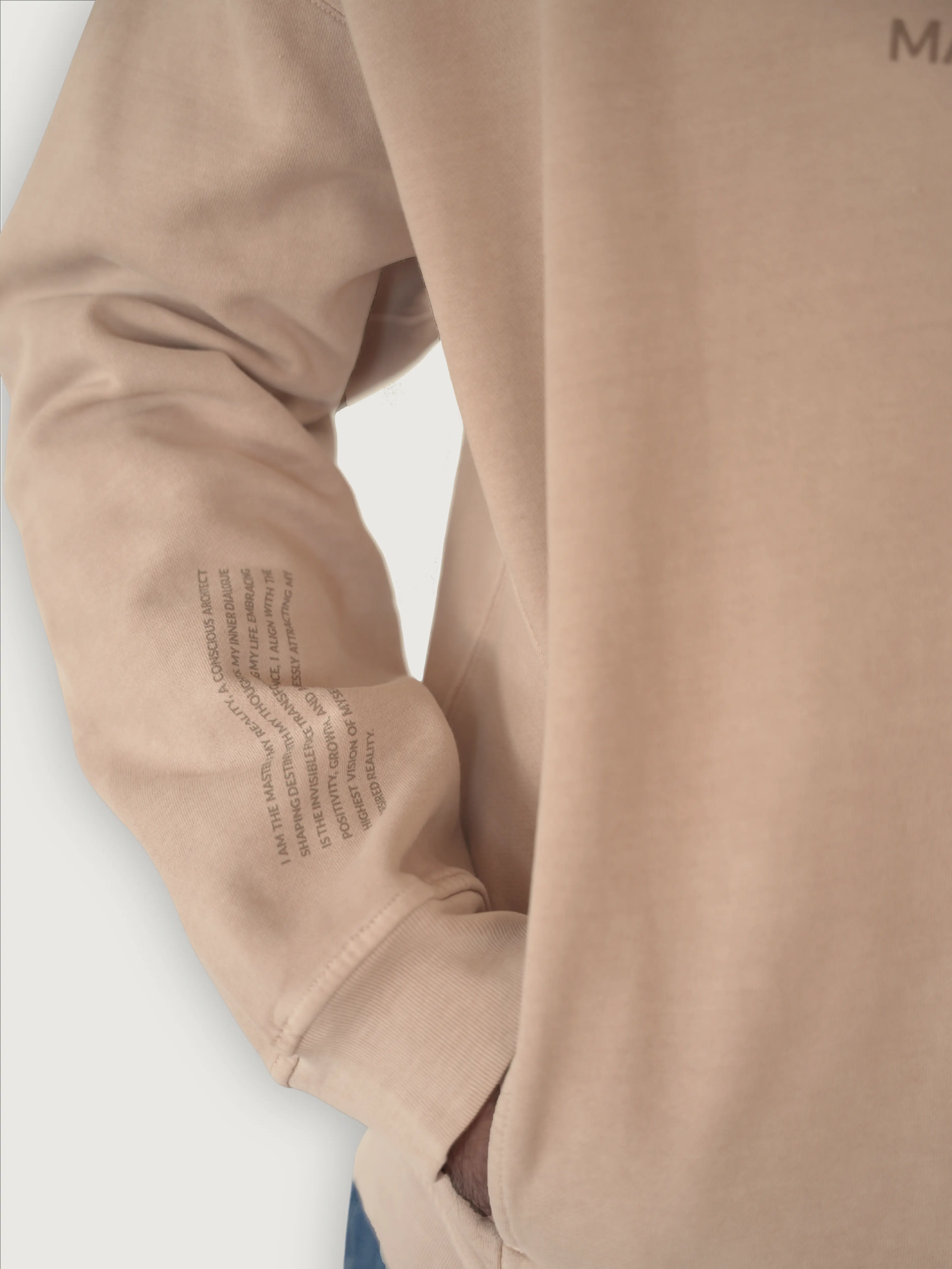 SINTHS Manifestor Hoodie Lifestyle Image