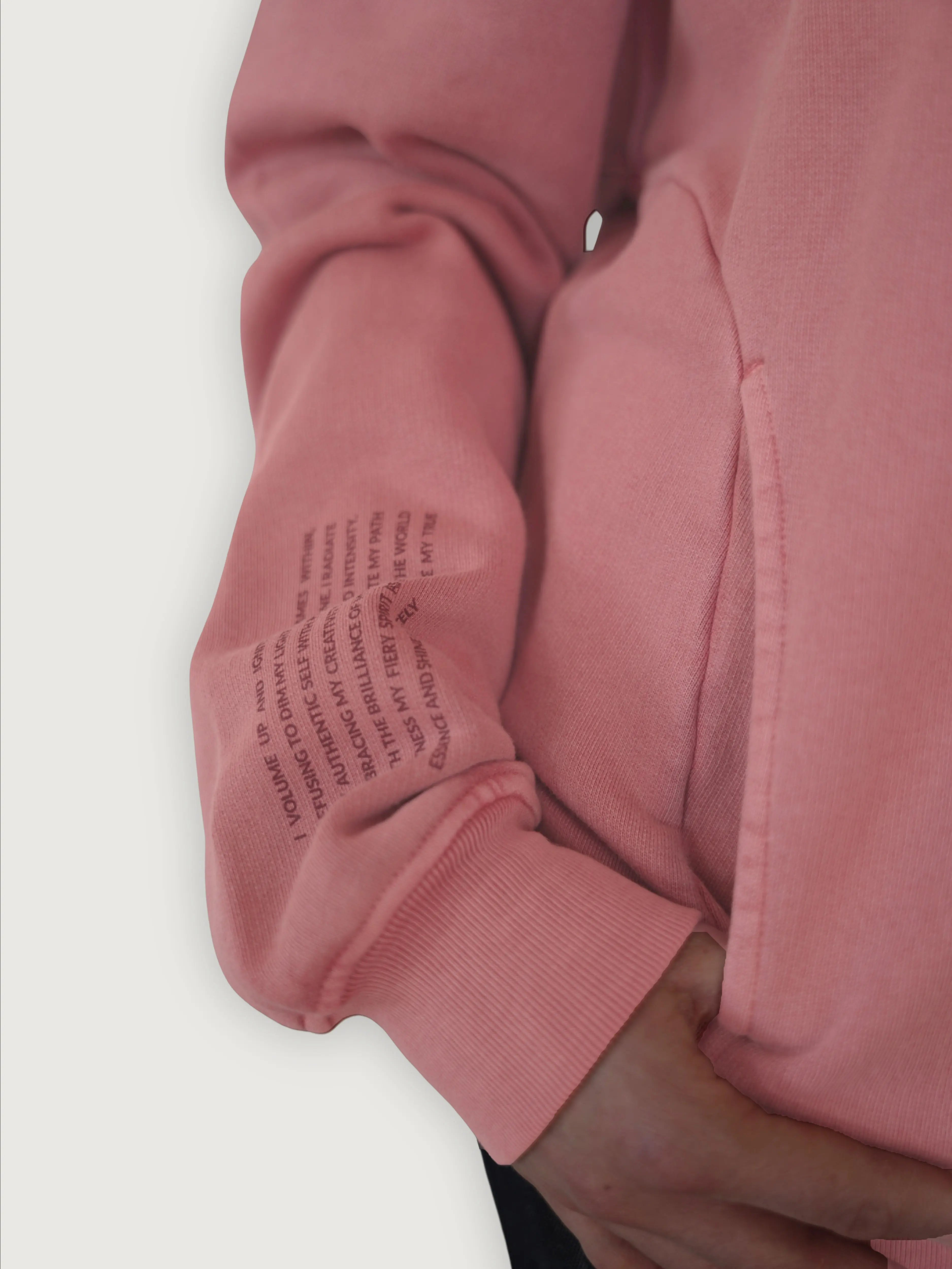 Ignite Hoodie back design – SINTHS Apparel