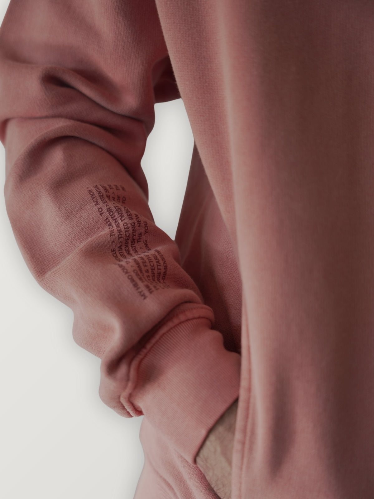 Overqualified Hoodie back design – SINTHS Fire Collection