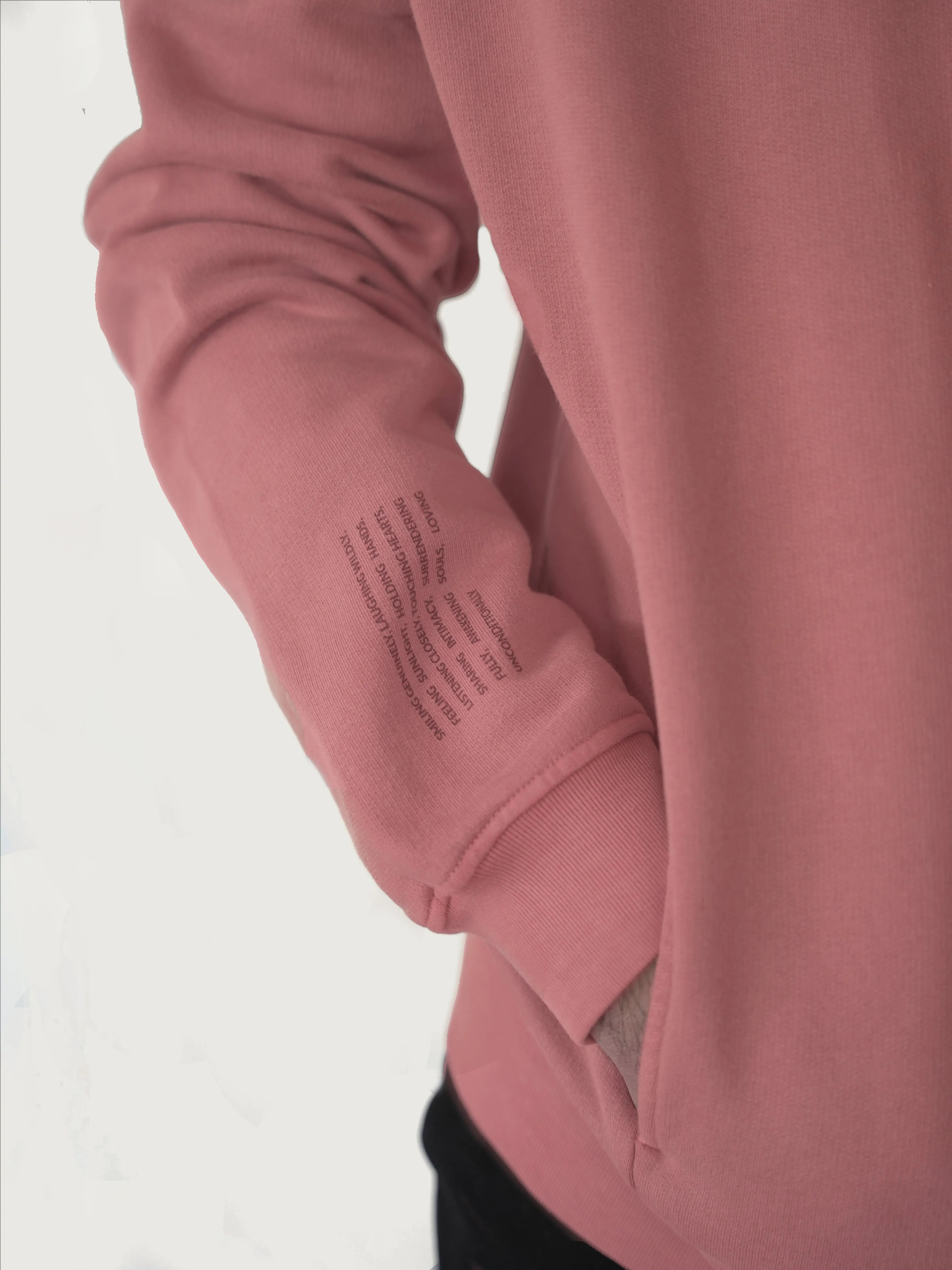 Oxytocin Hoodie back design – SINTHS Fire Collection