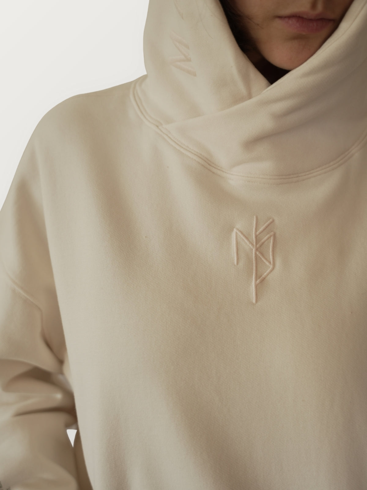 Ether Magnetic Hoodie - Back Graphic