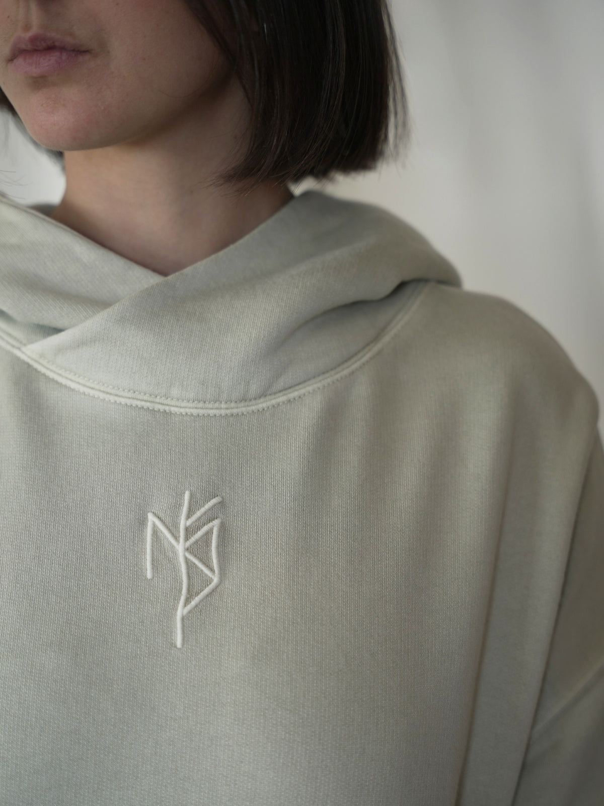 SINTHS Terra Hoodie front view