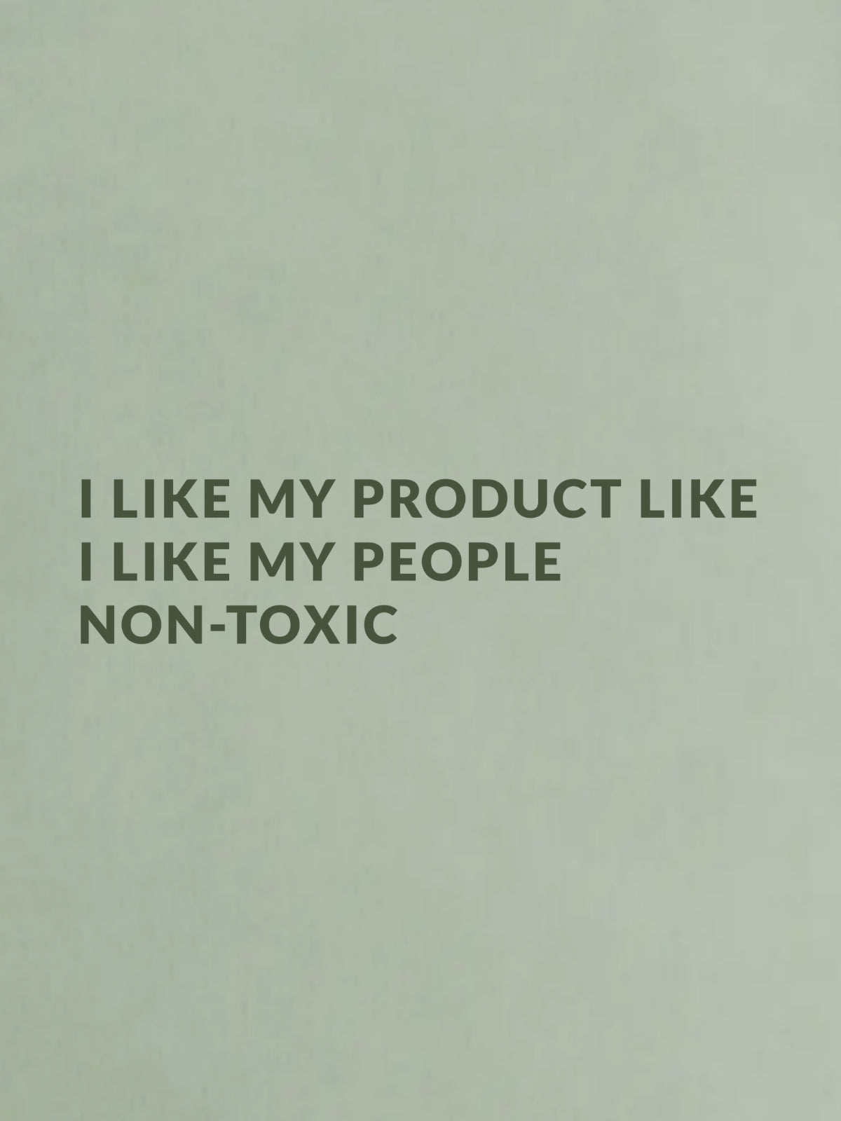 Non-Toxic Hoodie lifestyle image