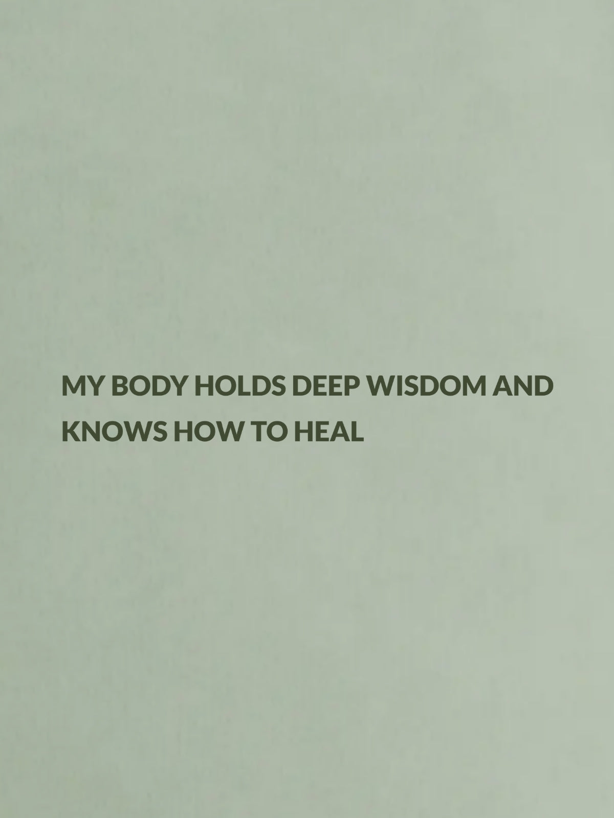 Healing Hoodie epigenetic graphic design