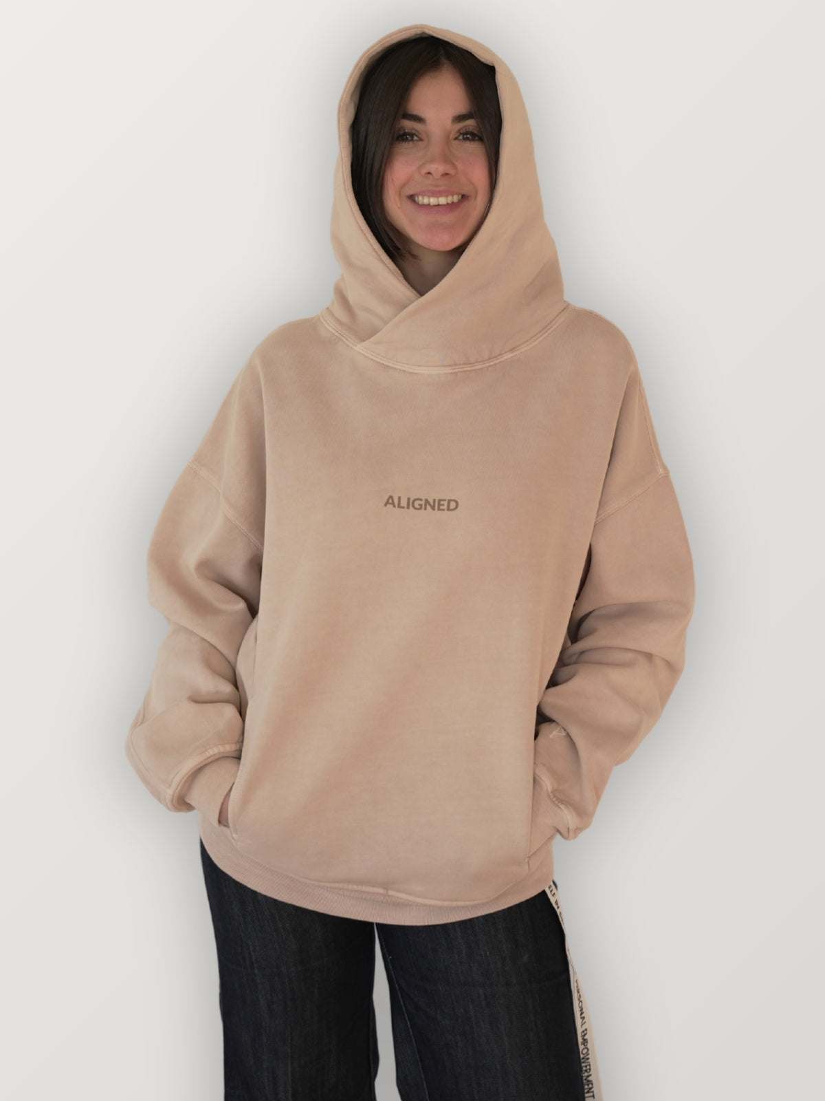 SINTHS Air Element Hoodie - Aligned Front View