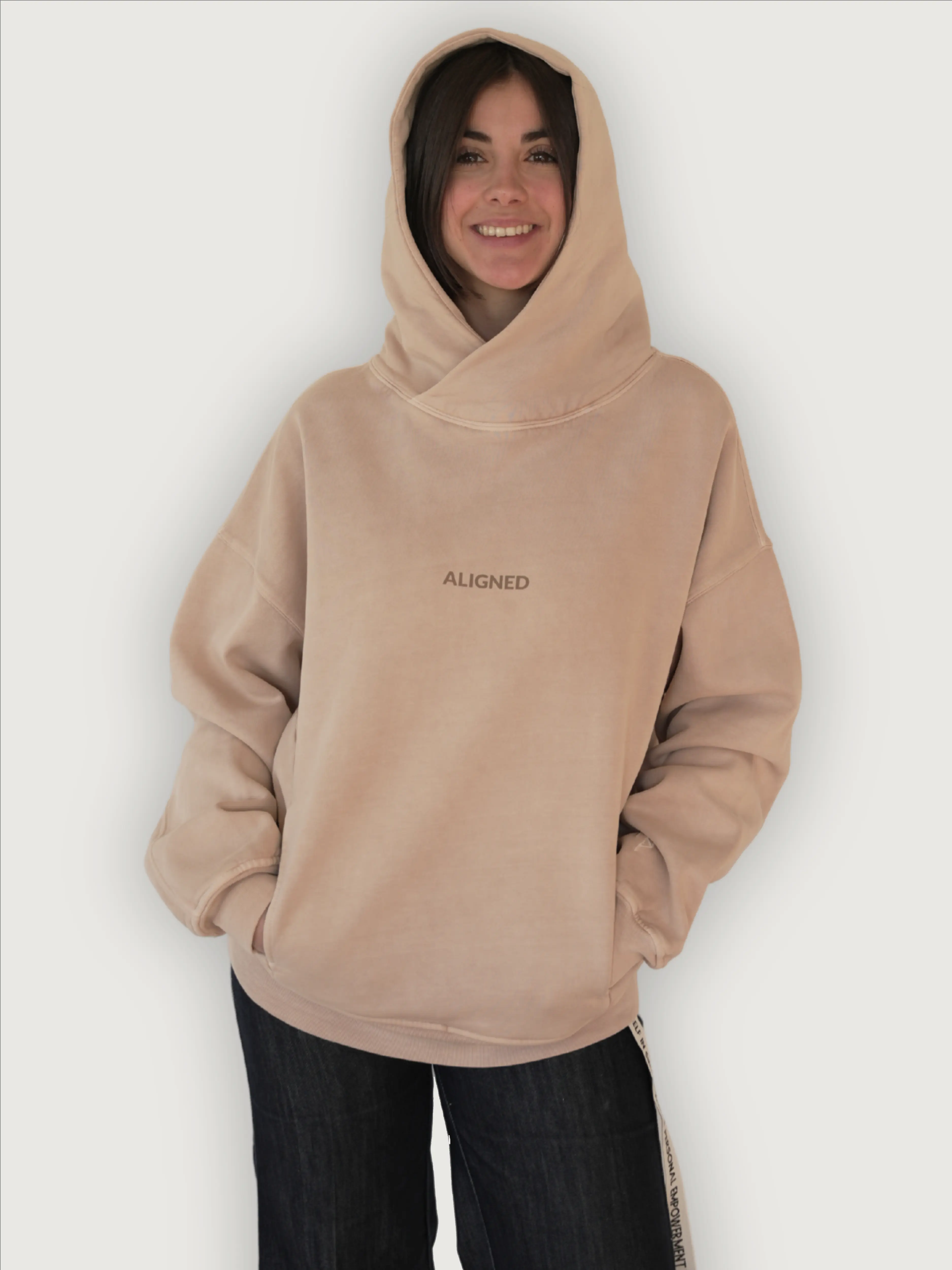 SINTHS Air Element Hoodie - Aligned Front View