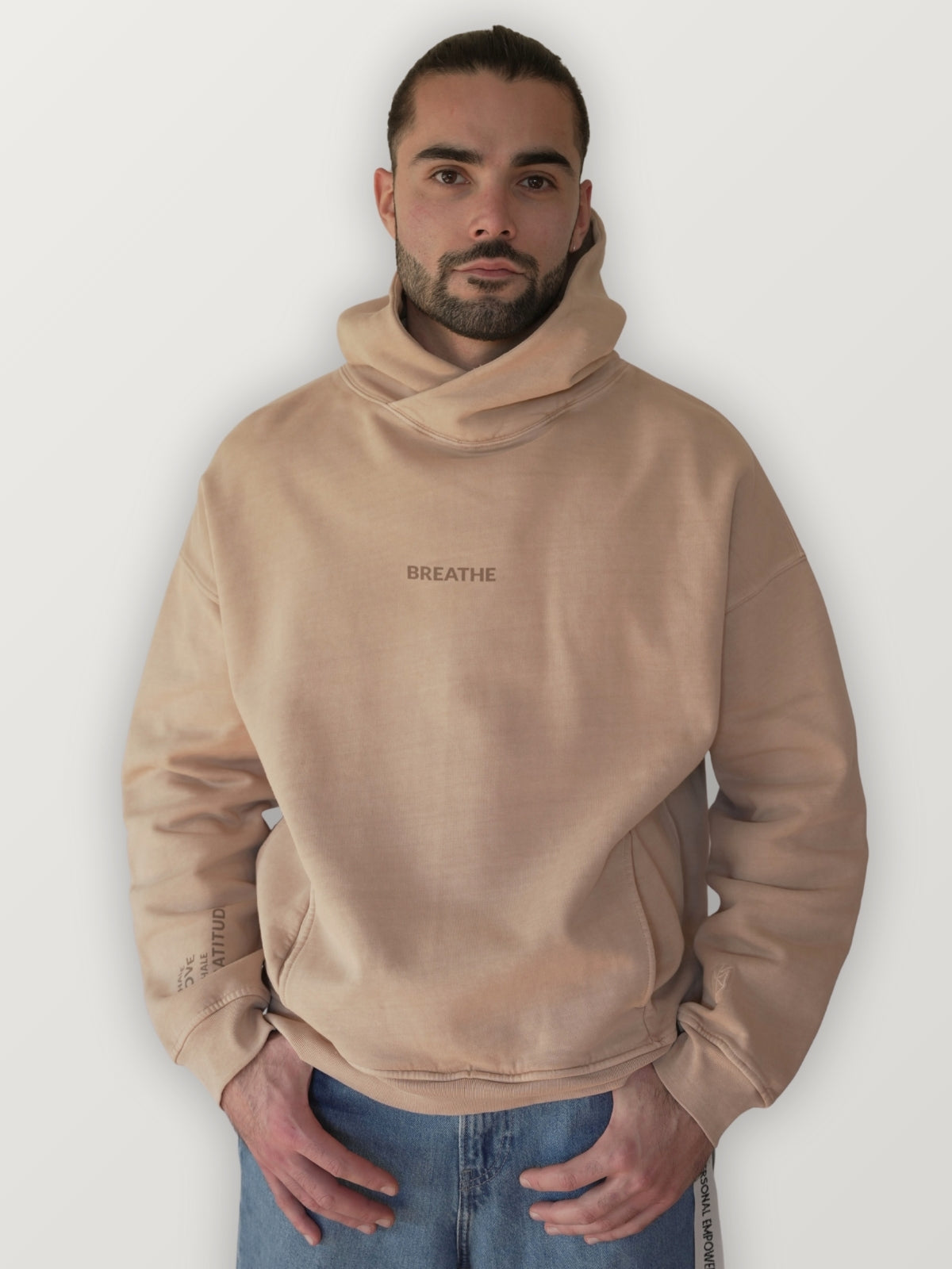 SINTHS Air Element Hoodie - Breathe Front View