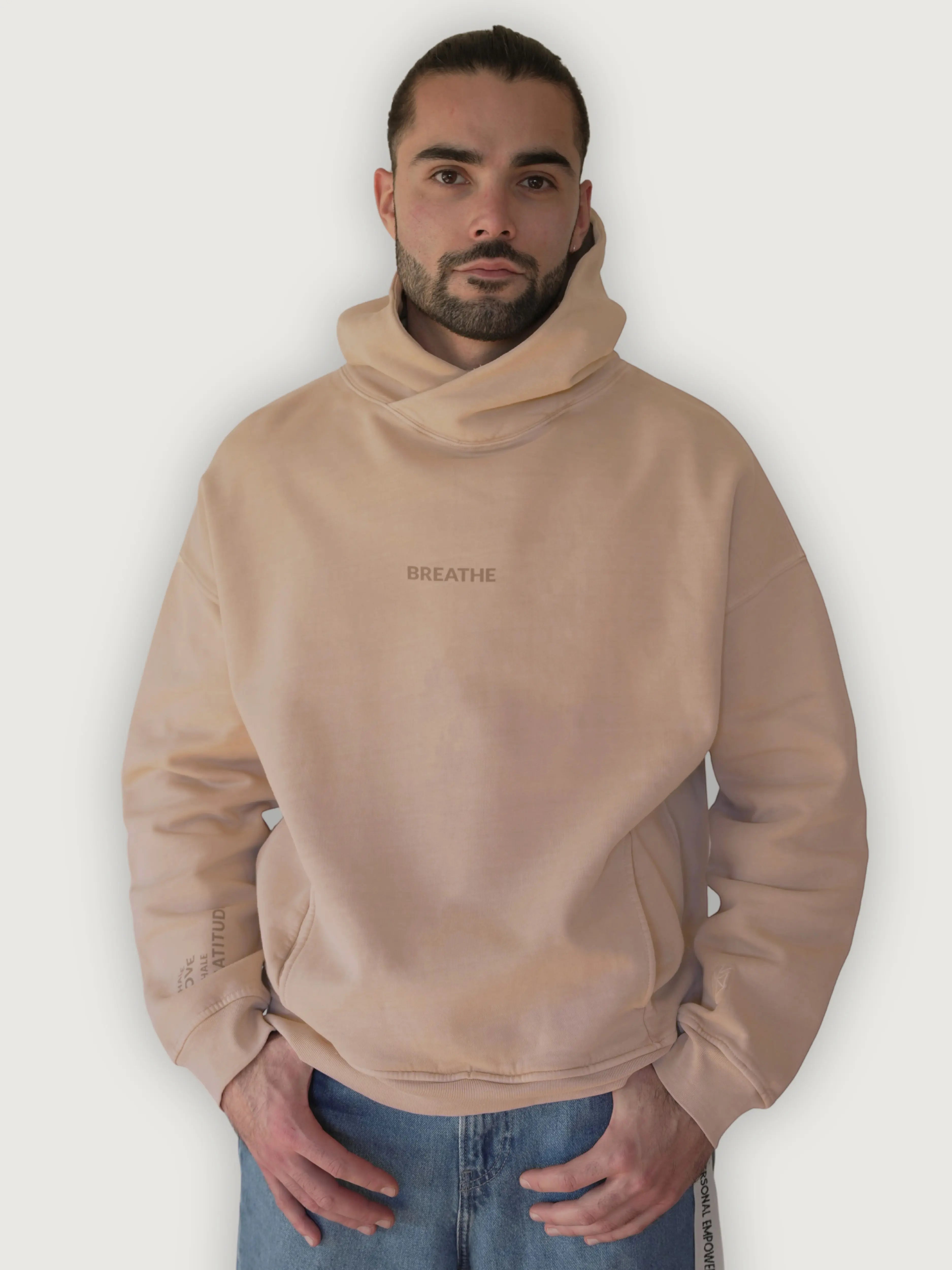 SINTHS Air Element Hoodie - Breathe Front View