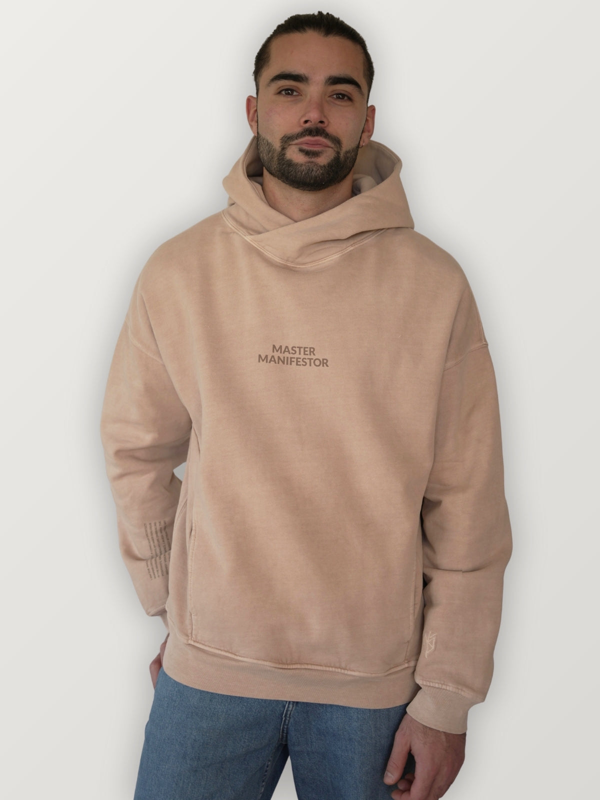 SINTHS Air Element Hoodie - Manifestor Front View