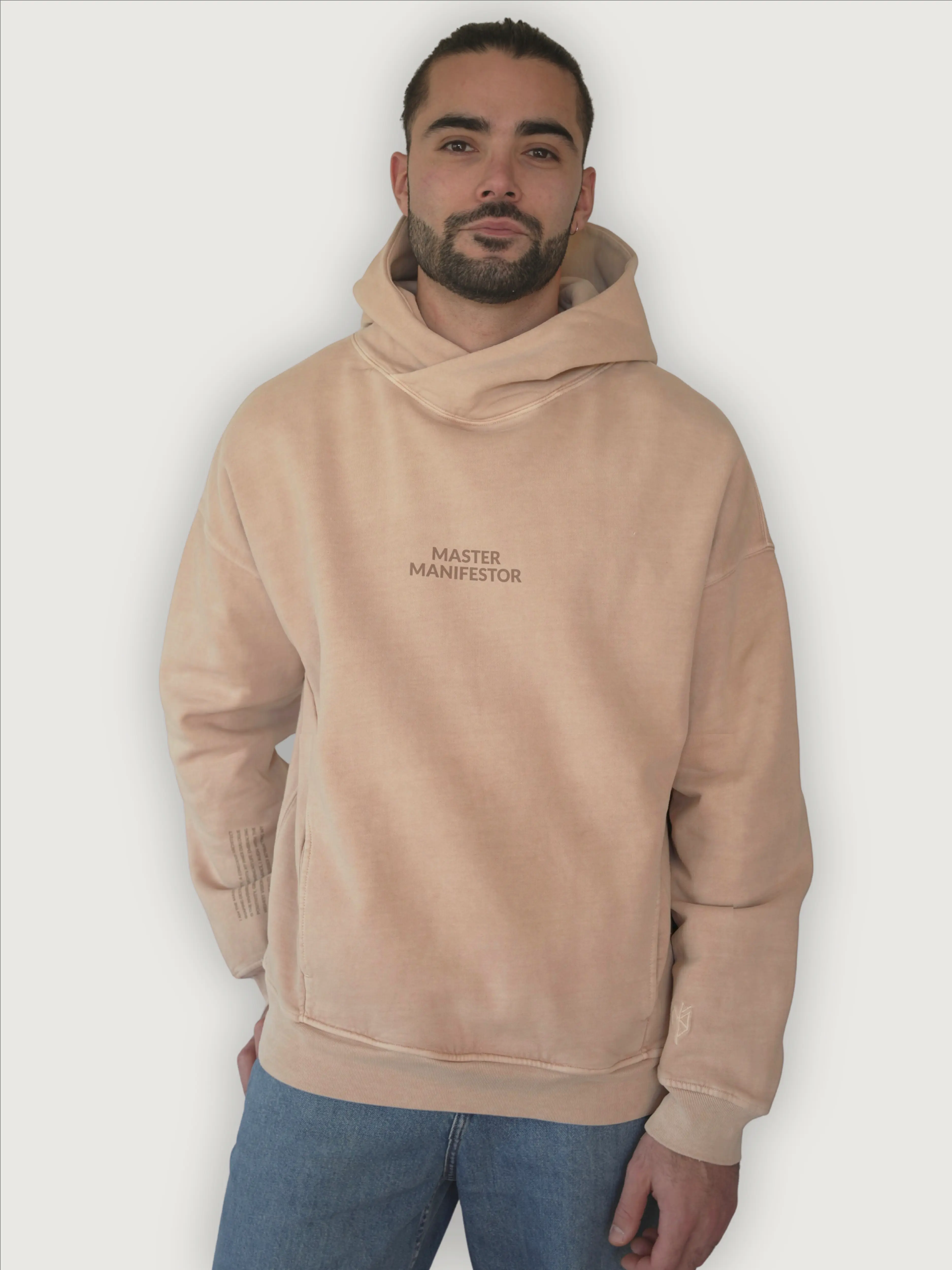 SINTHS Air Element Hoodie - Manifestor Front View