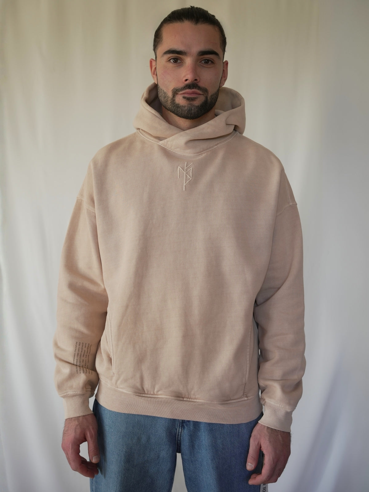 SINTHS Air Element Hoodie - Present Front View