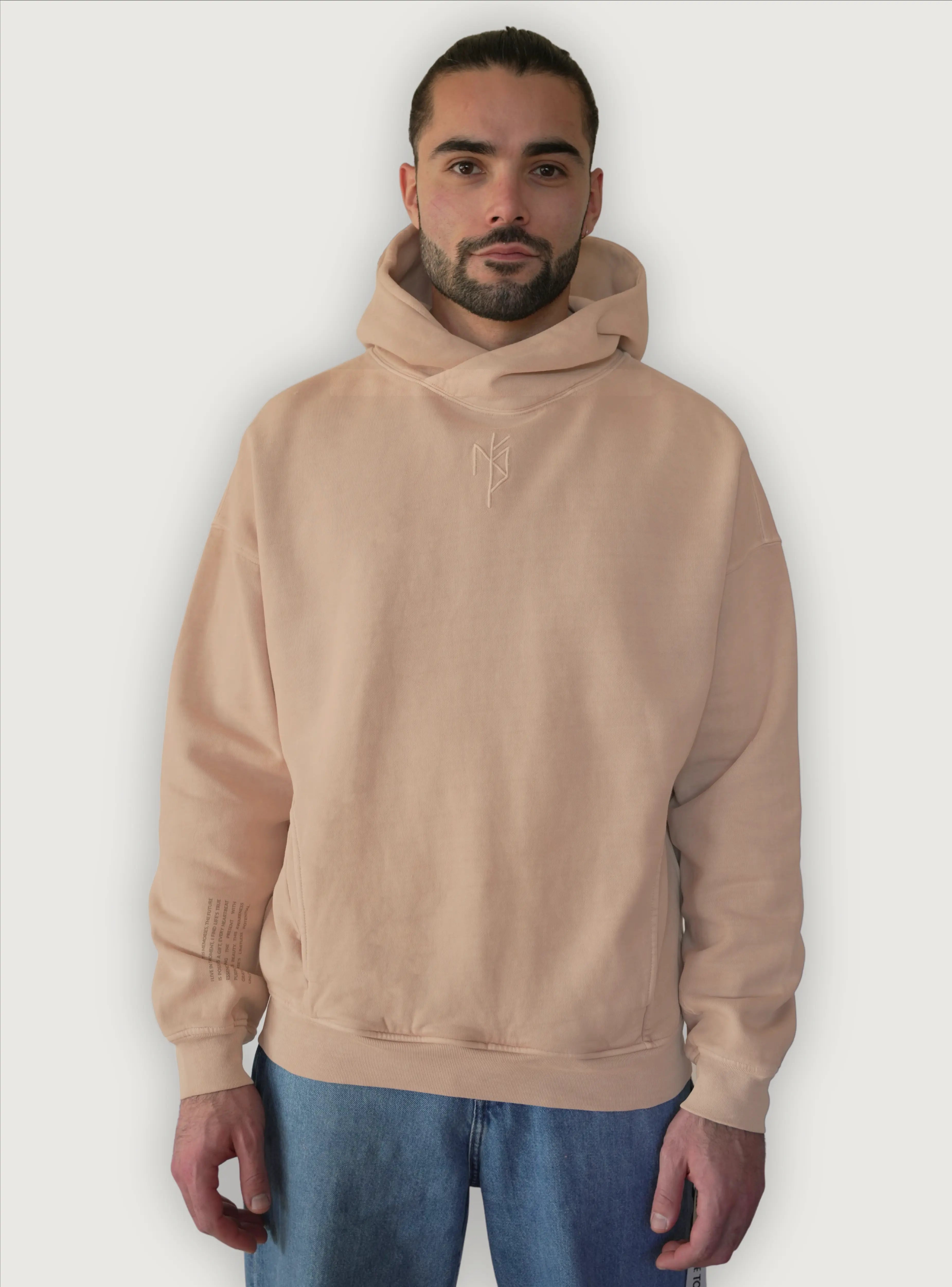 SINTHS Air Element Hoodie - Present Front View