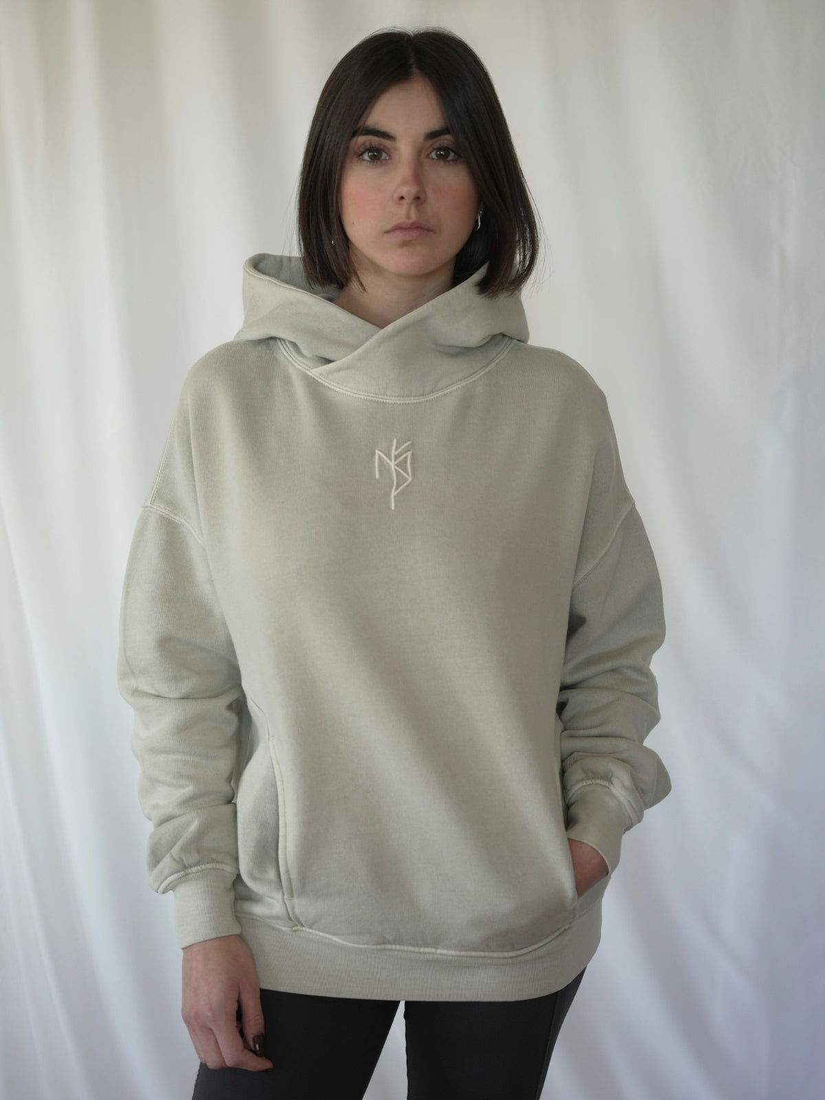 SINTHS Terra Hoodie front view