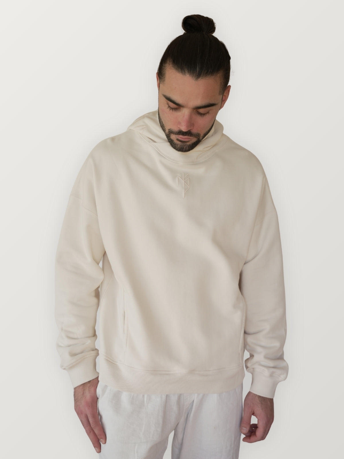 Ether Beyond Hoodie - Front View