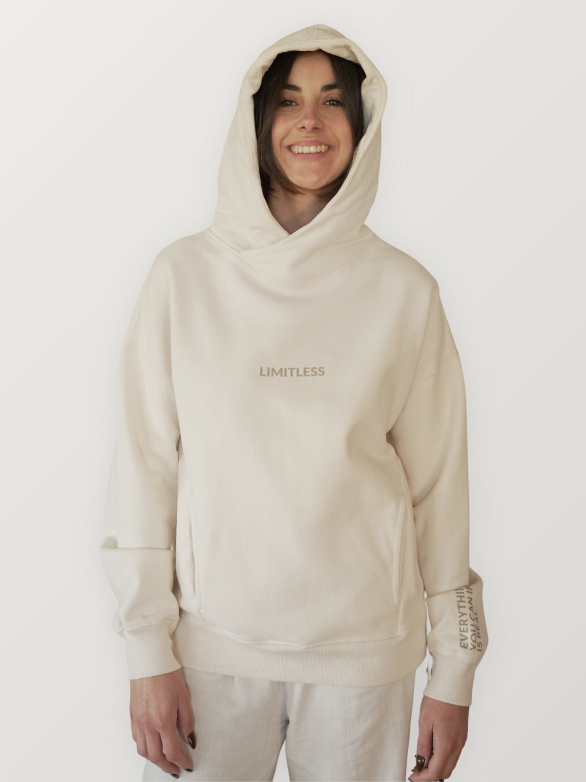 Ether Limitless Hoodie - Front View
