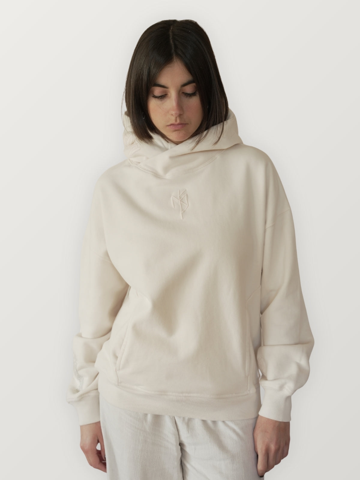 Ether Tune-In Hoodie - Front View