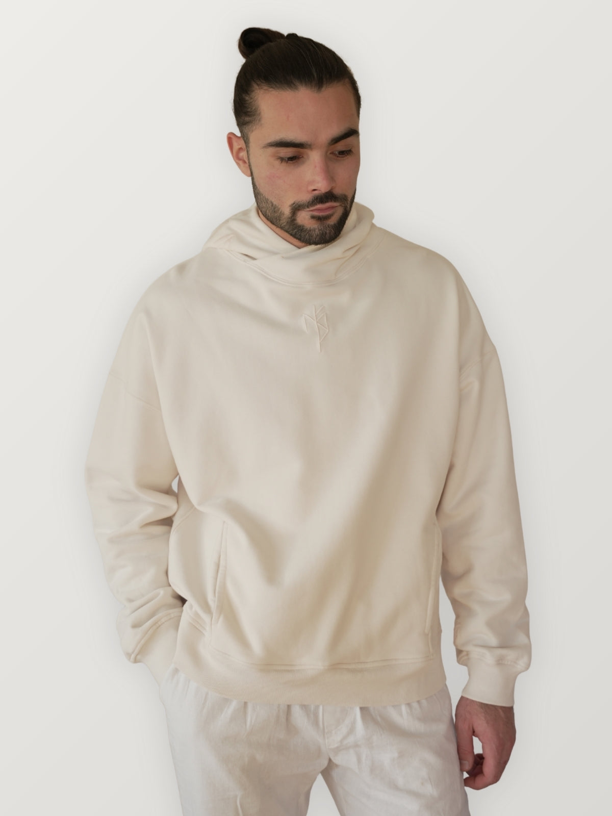 Ether Vibes Hoodie - Side View