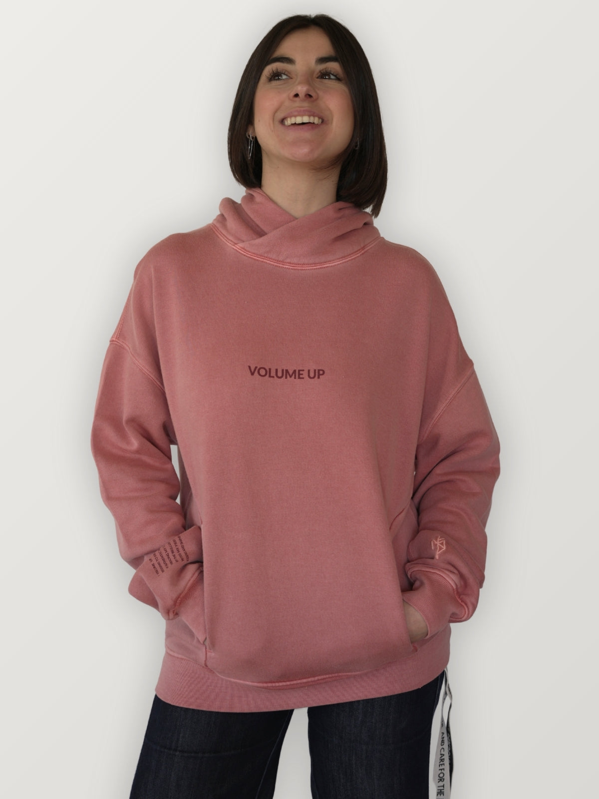 SINTHS Ignite Hoodie front view – Fire Collection