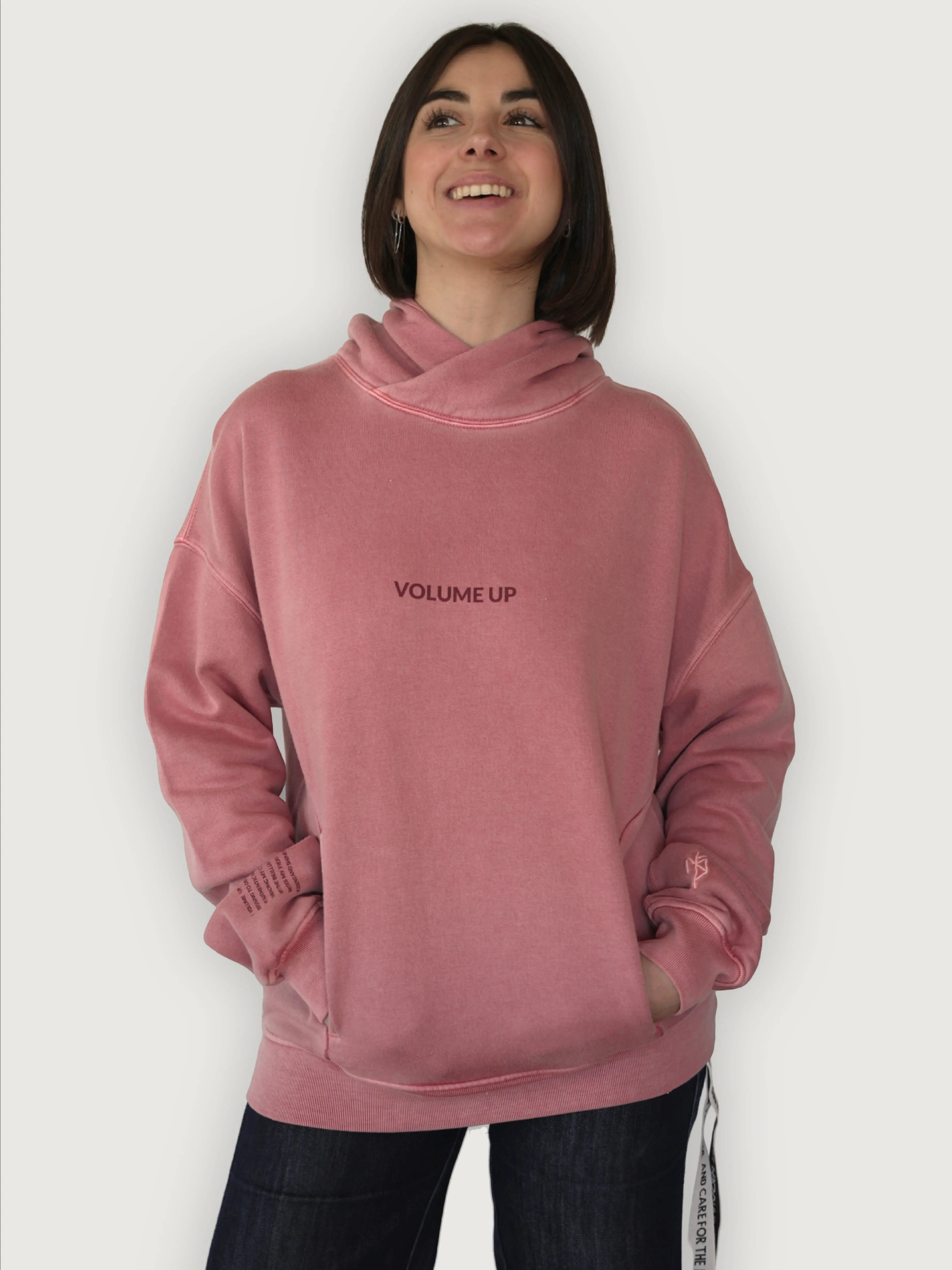 SINTHS Ignite Hoodie front view – Fire Collection