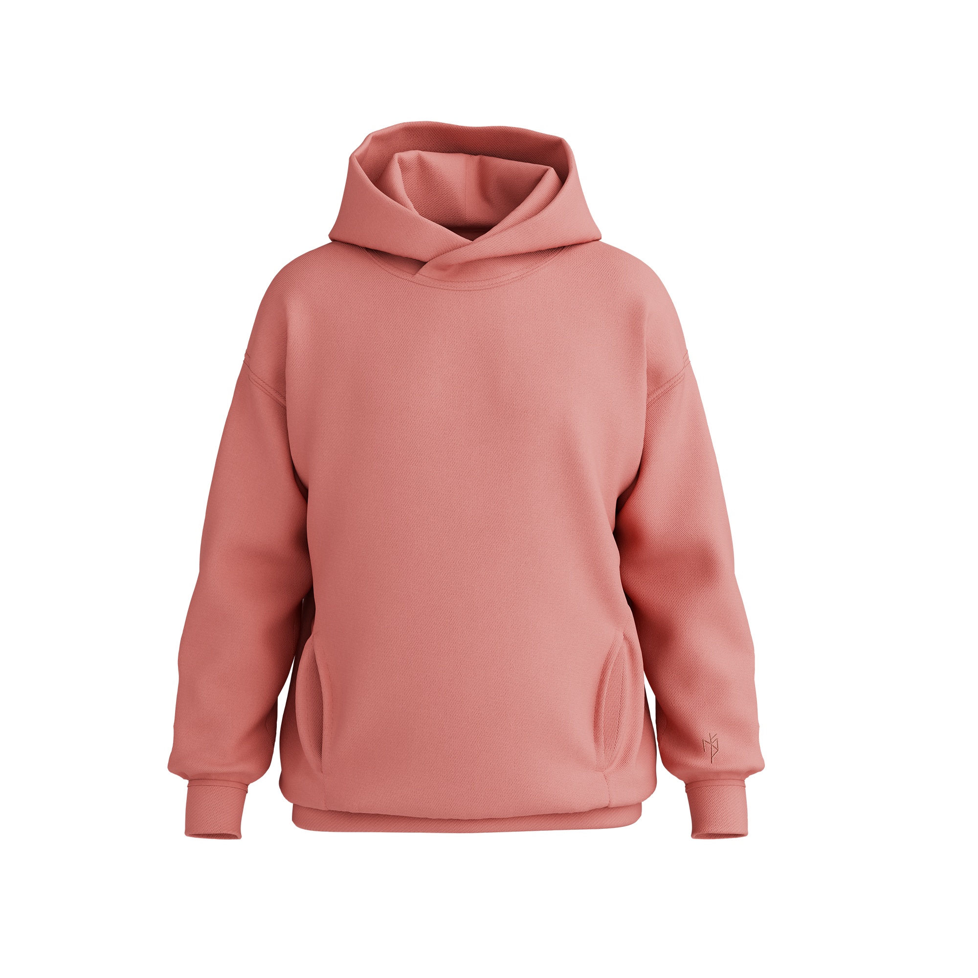 Fire Hoodie Logo