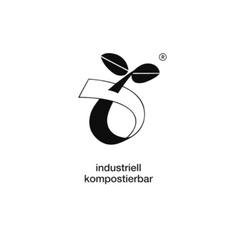 Industrially Compostable Logo