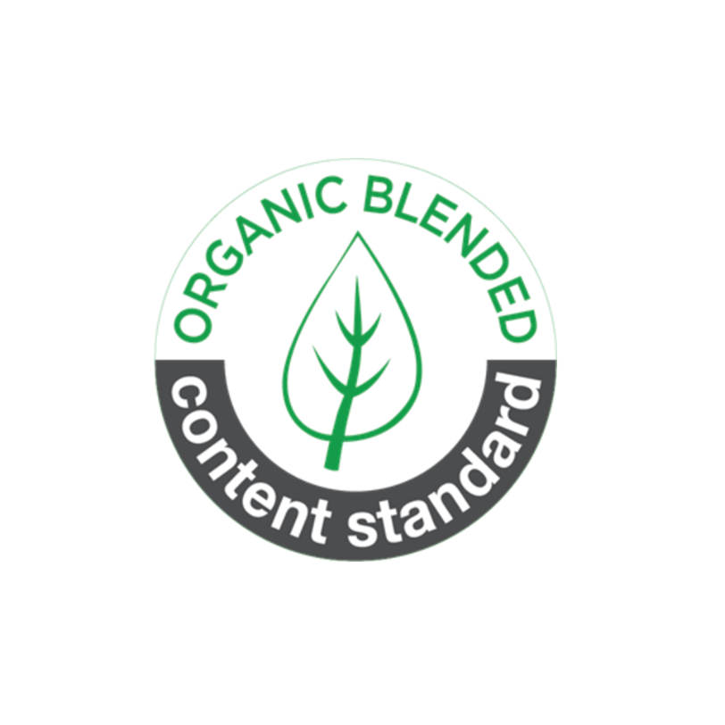 Organic Blended Logo