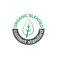Organic Blended Logo