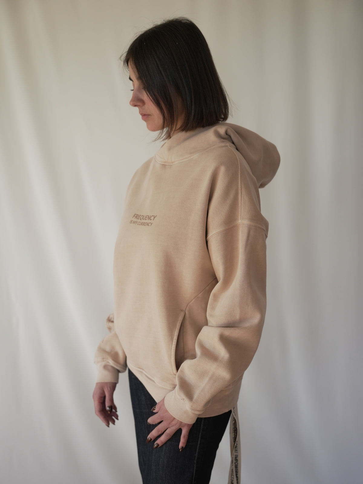 SINTHS Frequency Hoodie Graphic Photo