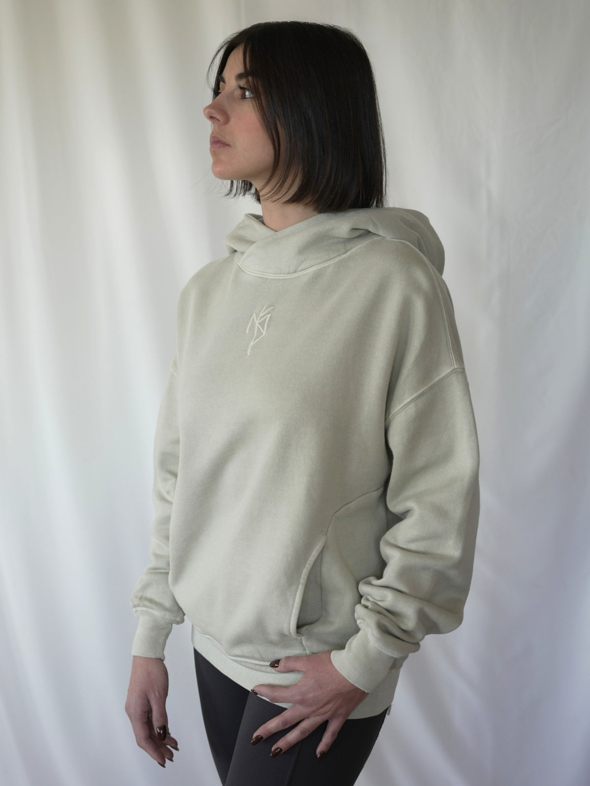 SINTHS Terra Hoodie back design