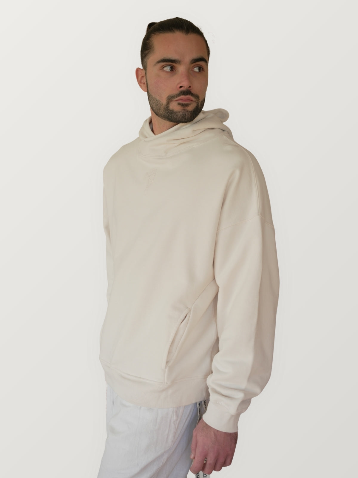 Ether Divine Hoodie - Back View