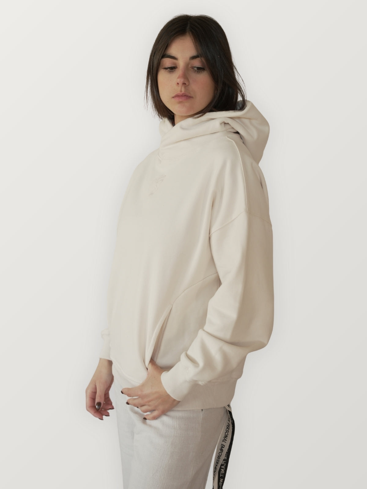 Ether Tune-In Hoodie - Side View