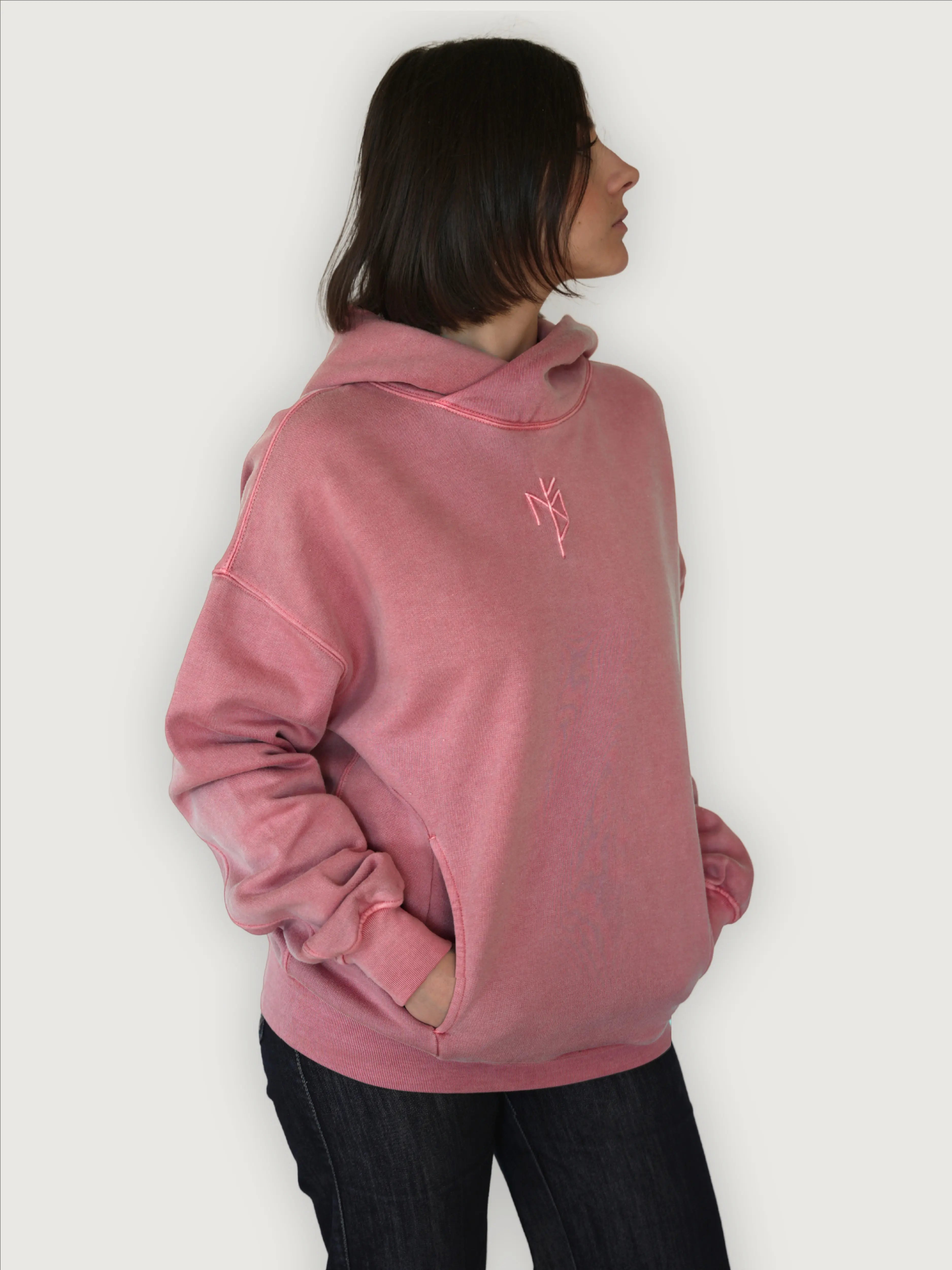 Blank Hoodie back design – SINTHS Fire Collection