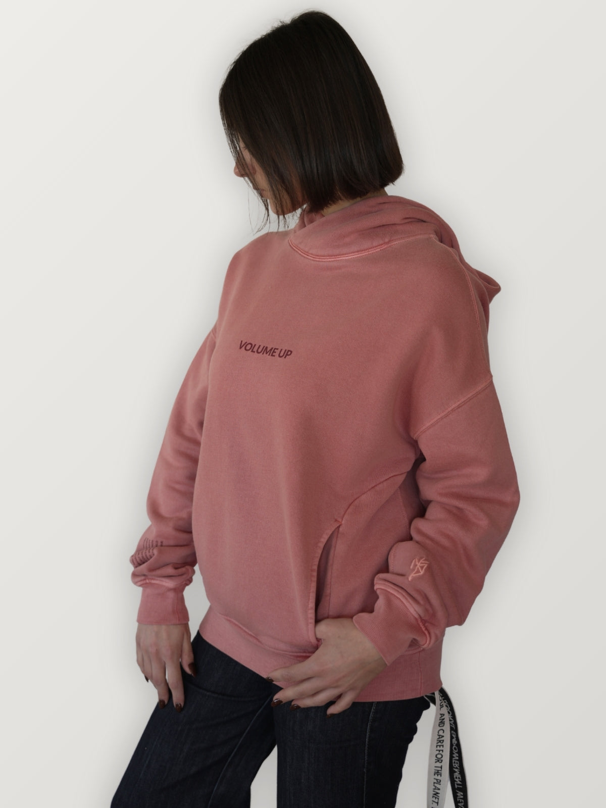 Ignite Hoodie back design – SINTHS Apparel