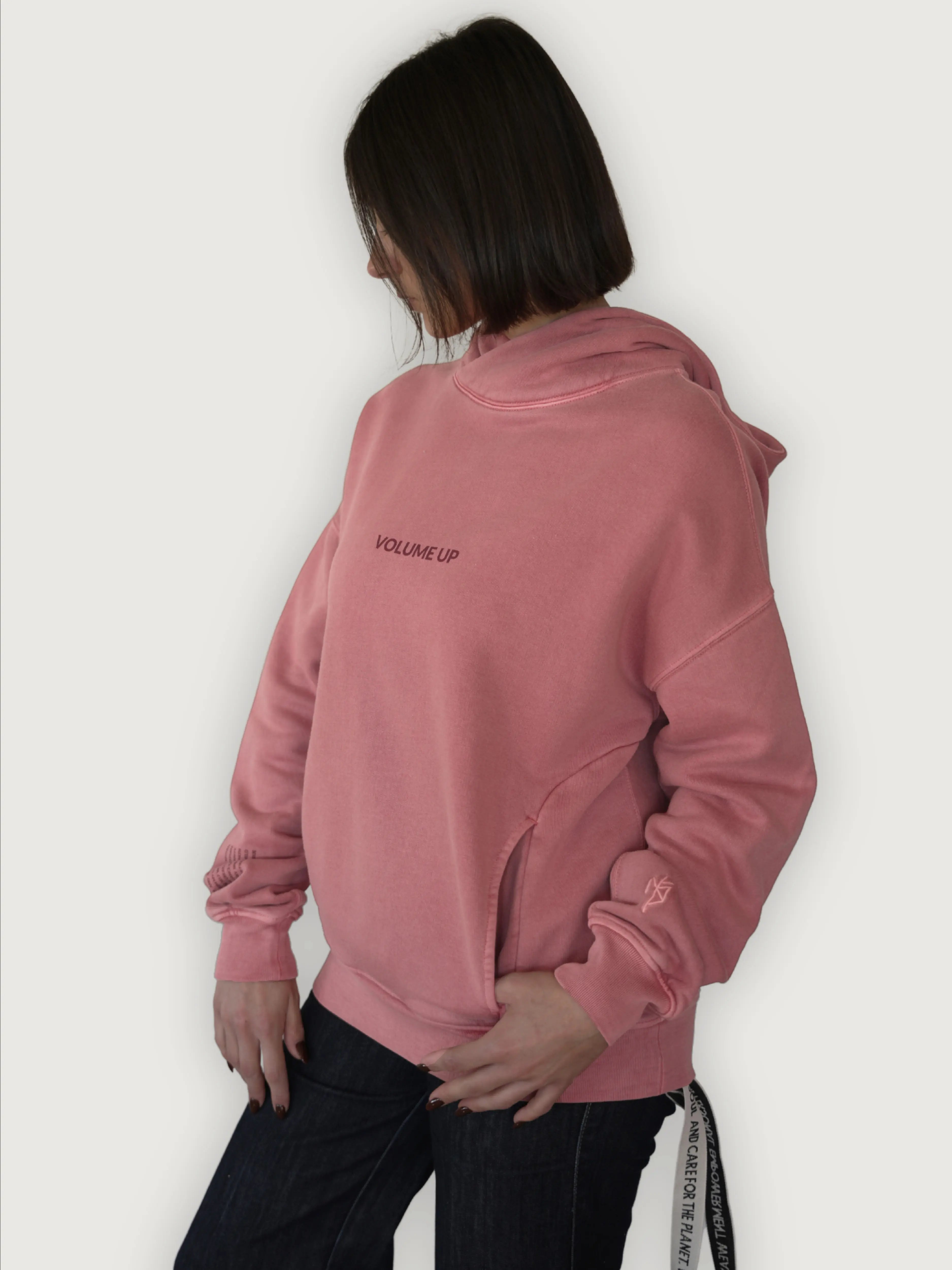 Ignite Hoodie back design – SINTHS Apparel