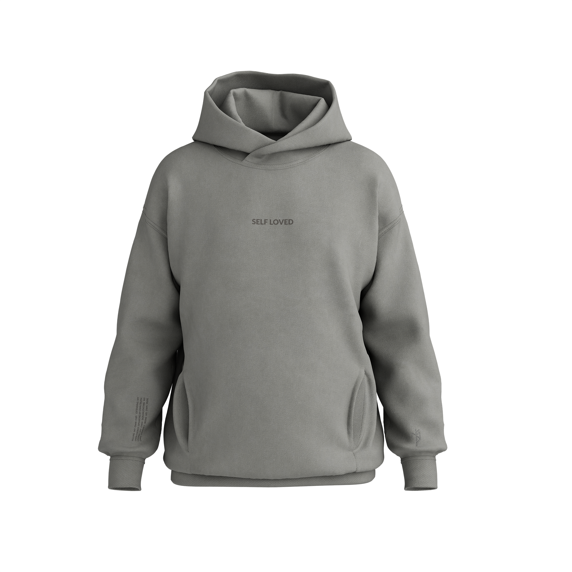 Water Hoodie Logo