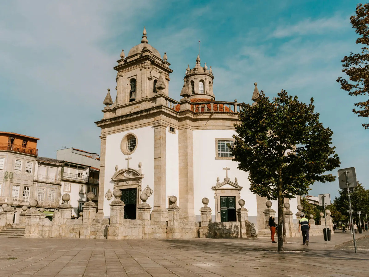 The craft of Portugal